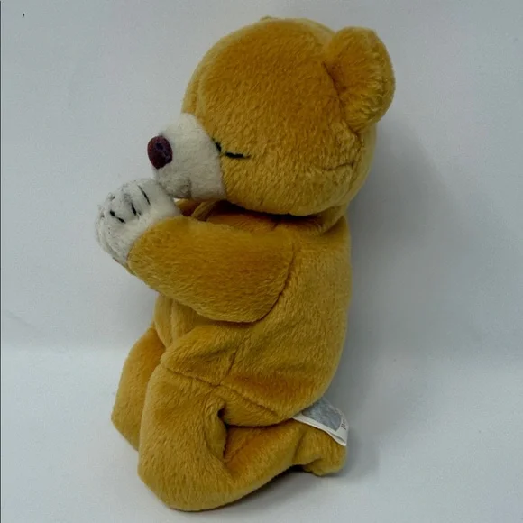 Ty Beanie Babies - Hope -the Prayer  Bear Adorable Toy Stuffed Animal - Picture 2 of 7